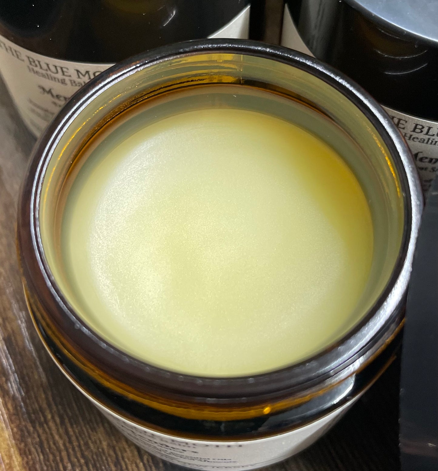 MENDERS The Original Healing Balm 2 oz Includes Scooper