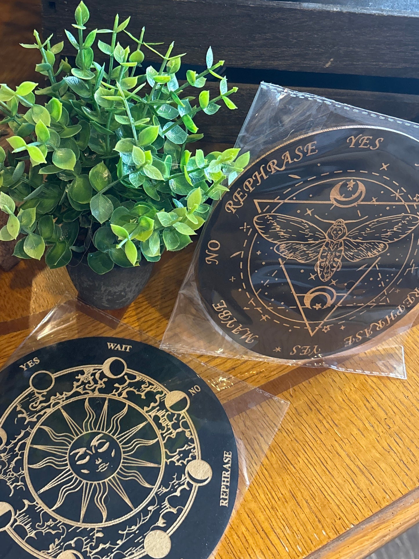 Pendulum Prediction Boards