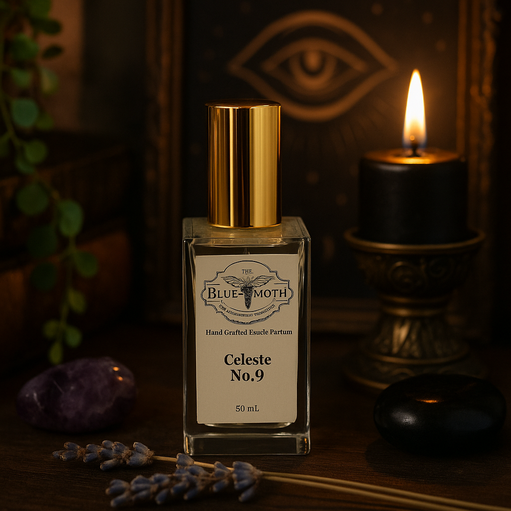 Hand Crafted Celeste No.9 Perfume 50ML Spray