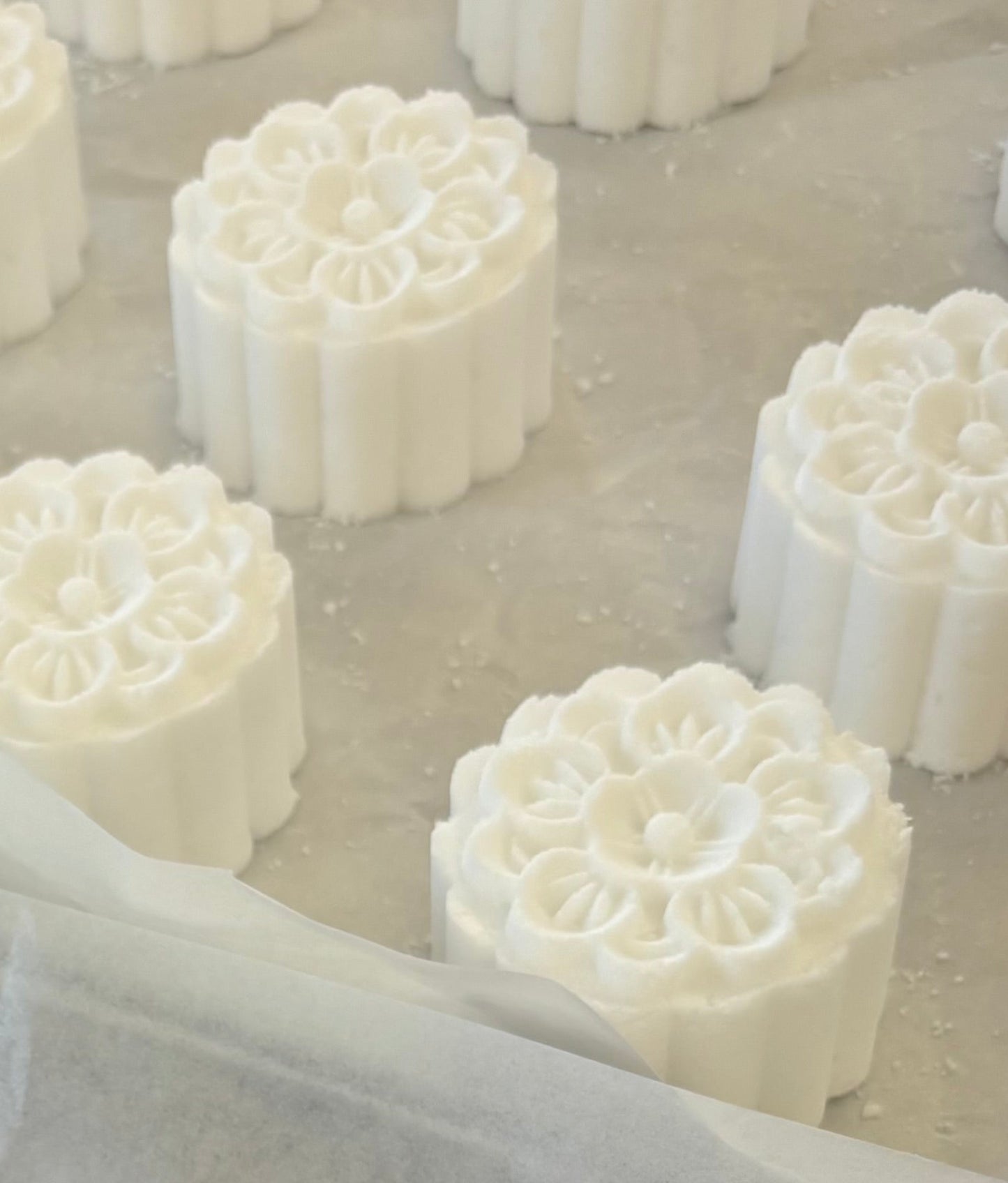 Palo & Sage EPSOM BUBBLE BOMBS 4.4 OUNCE EACH