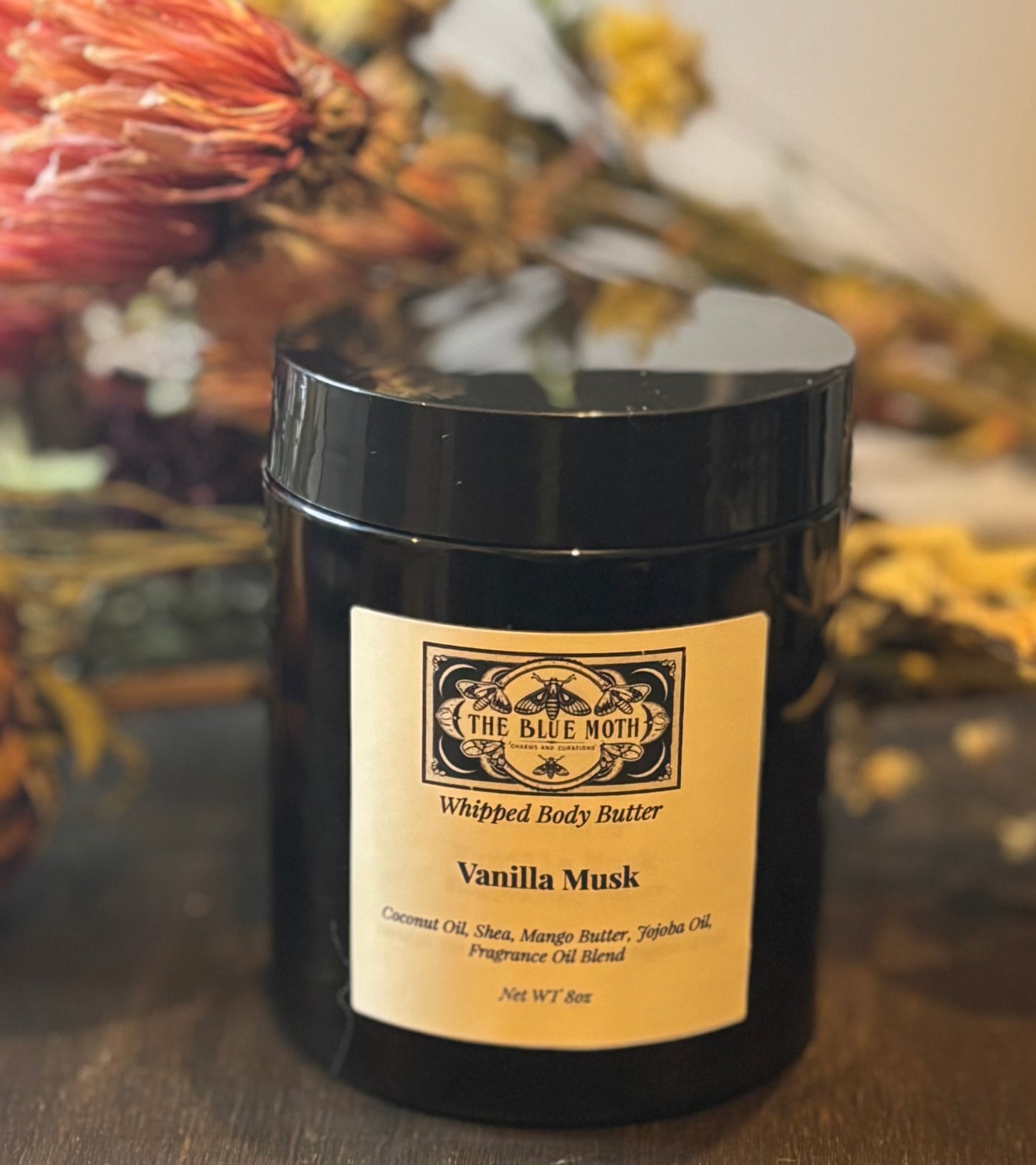 Luxury Whipped Body Butter 8oz