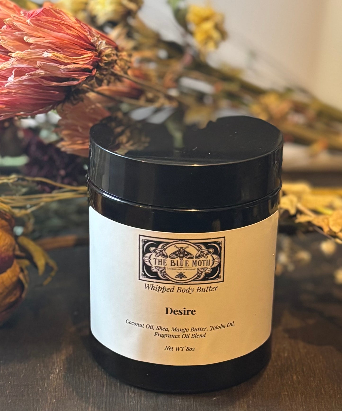 Luxury Whipped Body Butter 8oz
