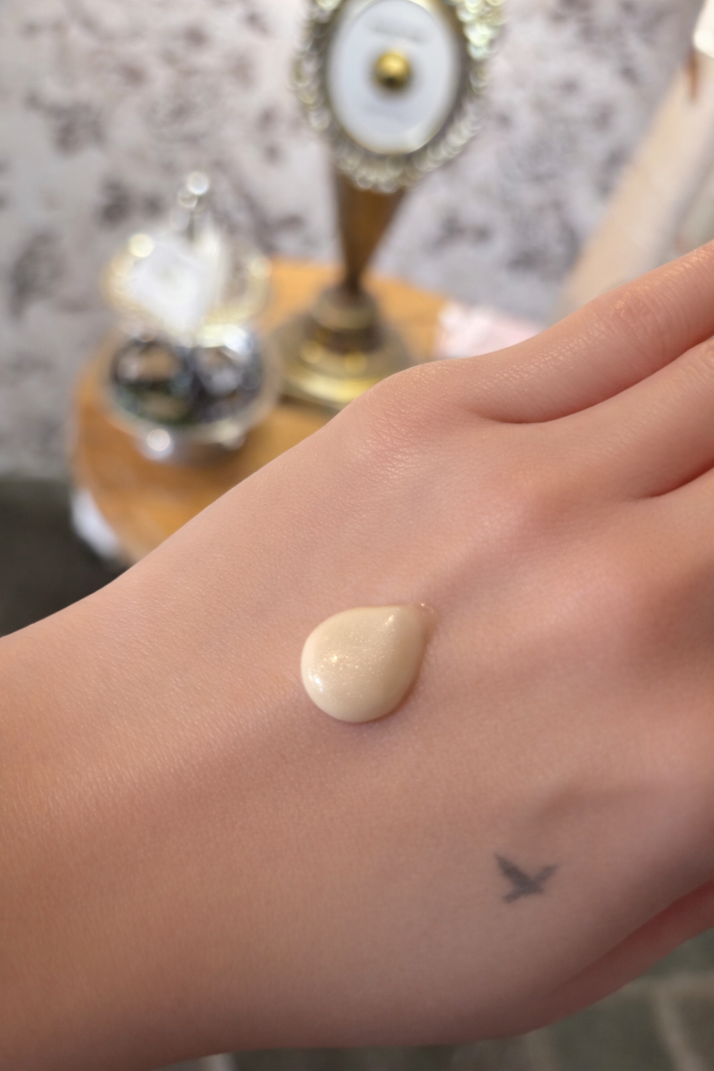 Goddess Body Shimmer Tightening Oil