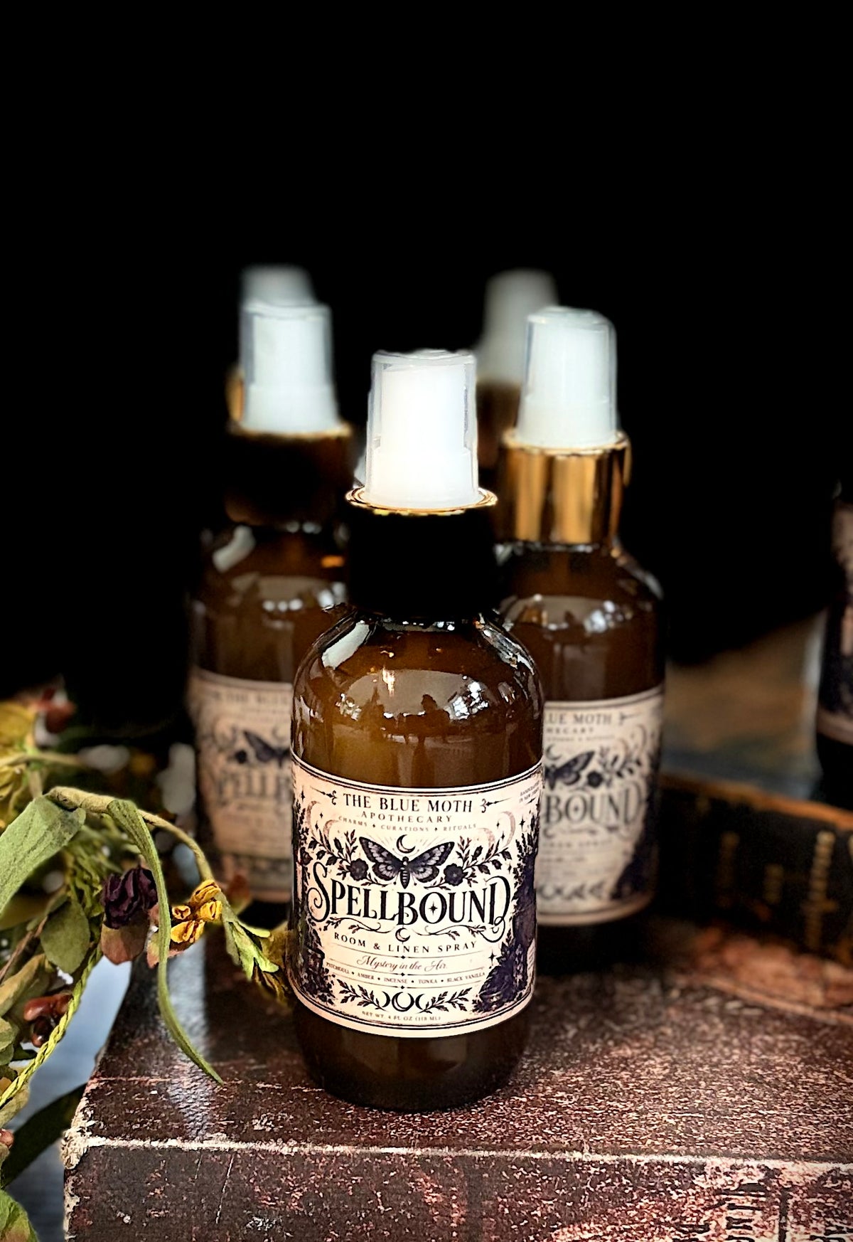 SPELLBOUND Room & Linen Spray