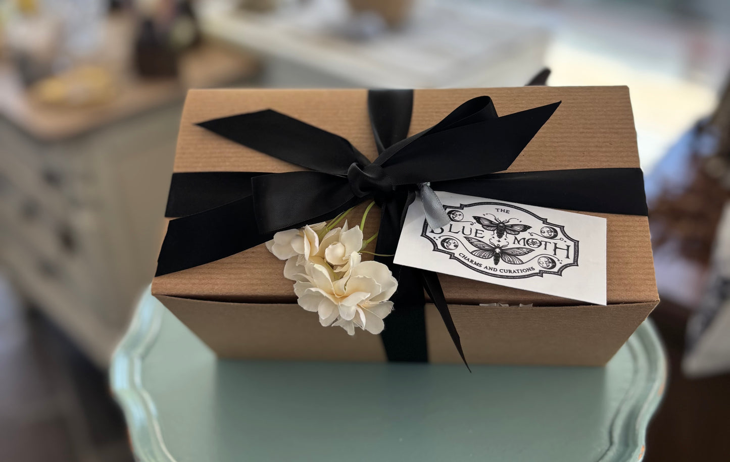 Design Your Own Gift Box