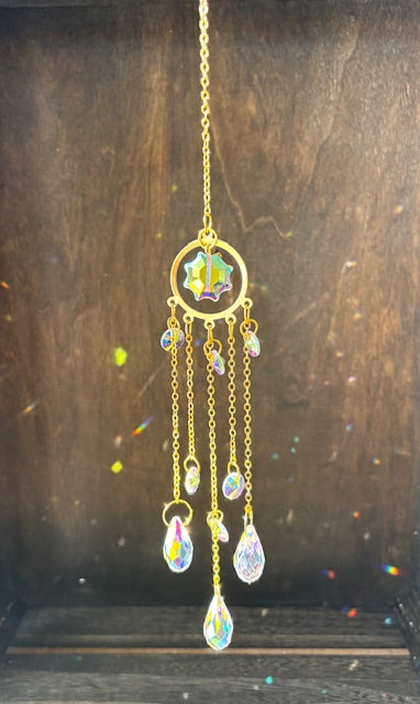 Crystal Sun Catchers