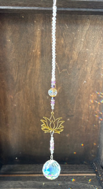 Crystal Sun Catchers