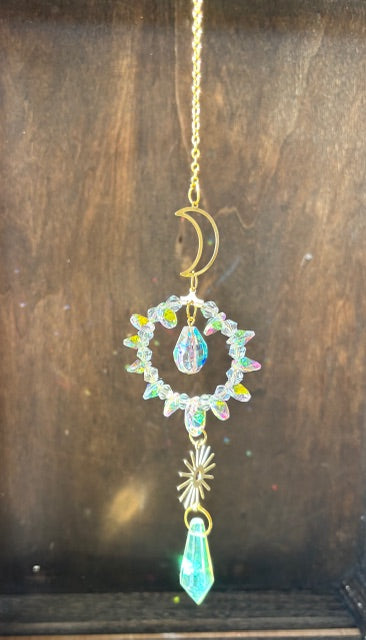 Crystal Sun Catchers