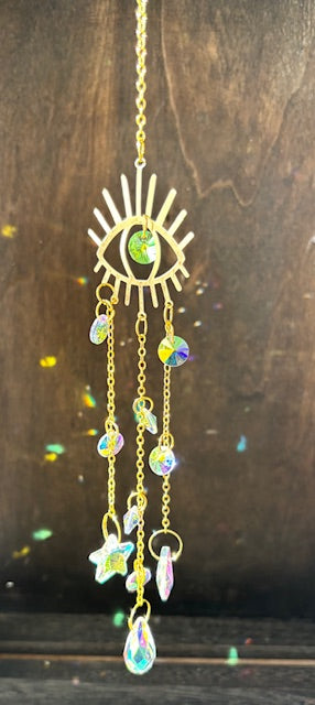 Crystal Sun Catchers