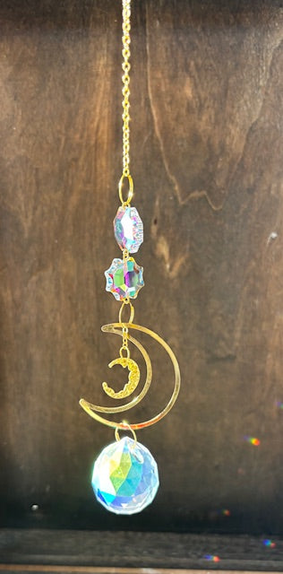Crystal Sun Catchers