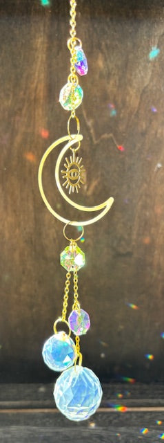 Crystal Sun Catchers