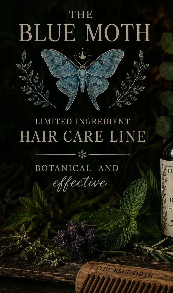 Limited Ingredient Hair Care