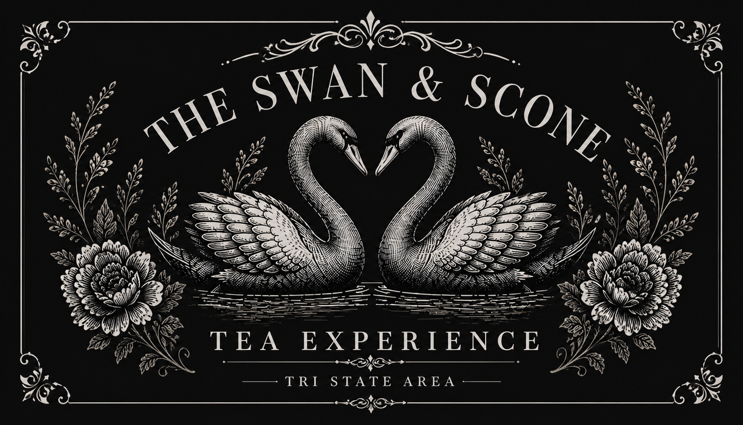 The Swan and Scone Tea Parlor Experience by The Blue Moth