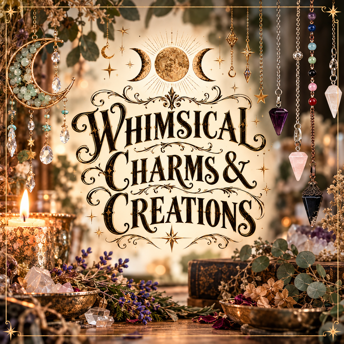 Whimsical Charms & Creations