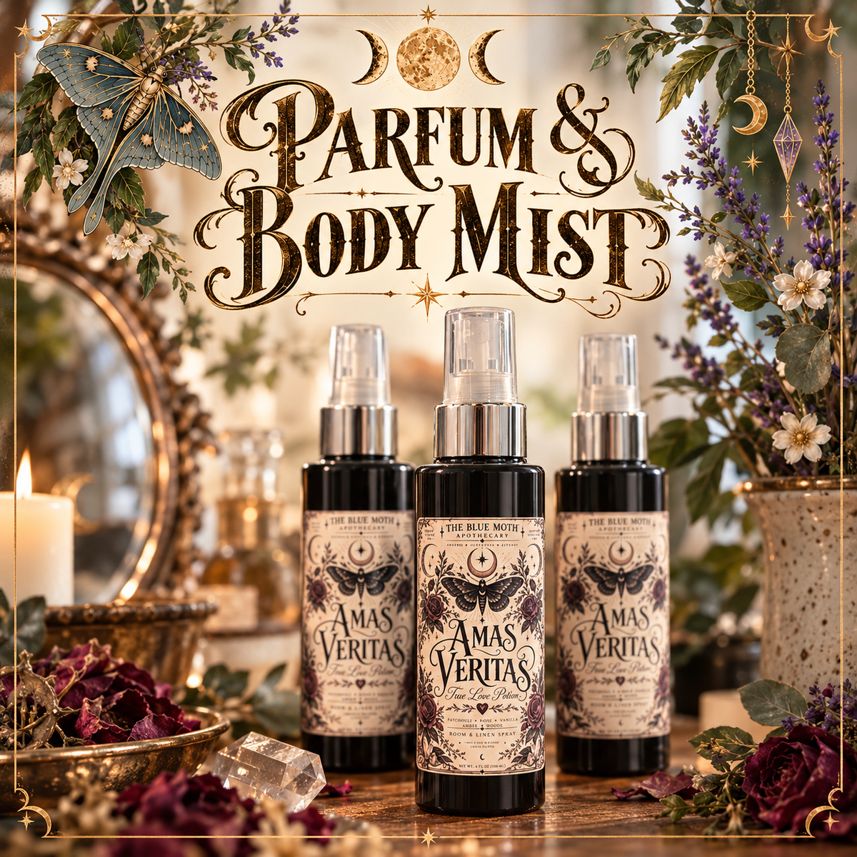 Parfum & Body Mist