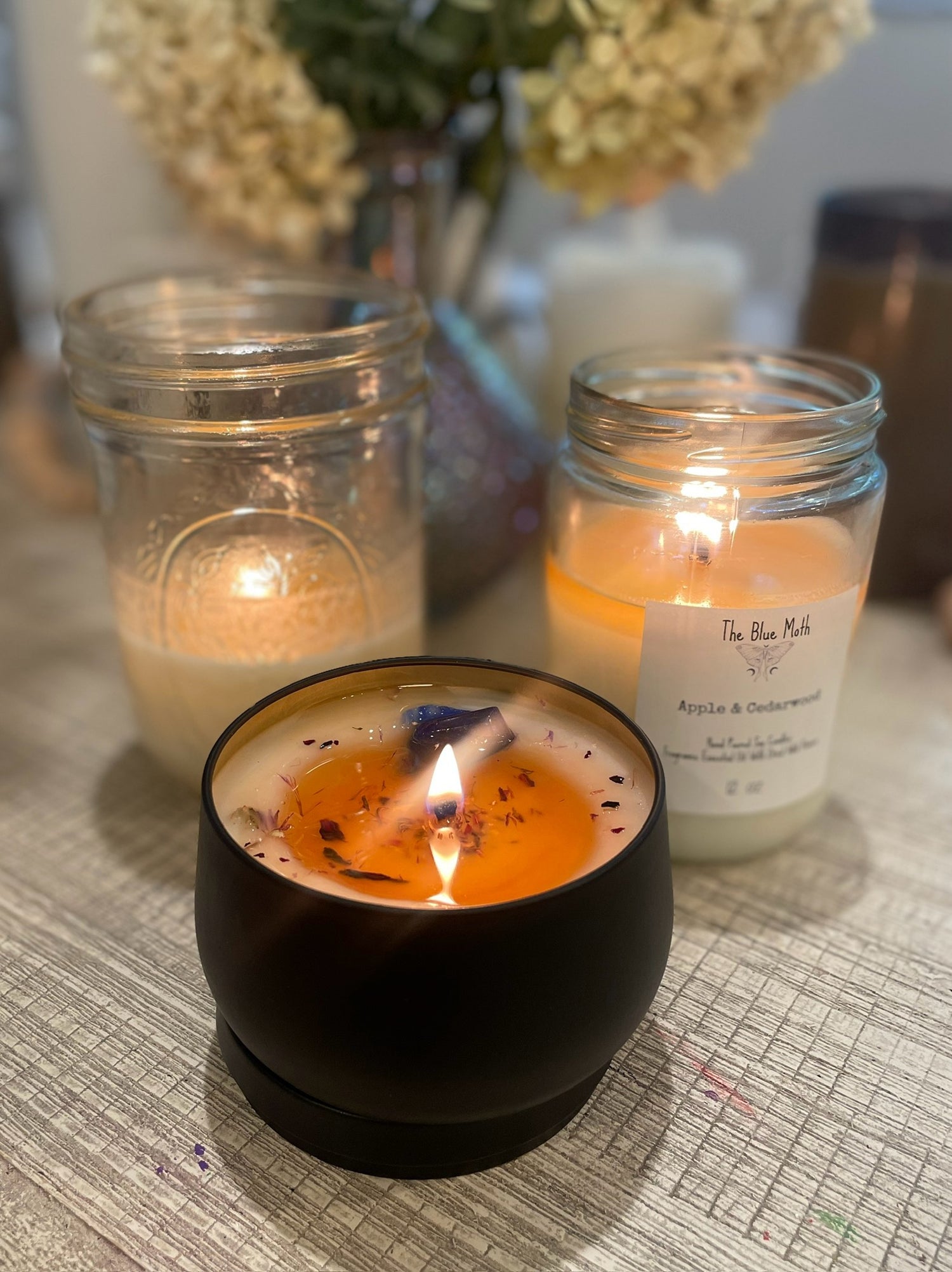 Hand Crafted Candles