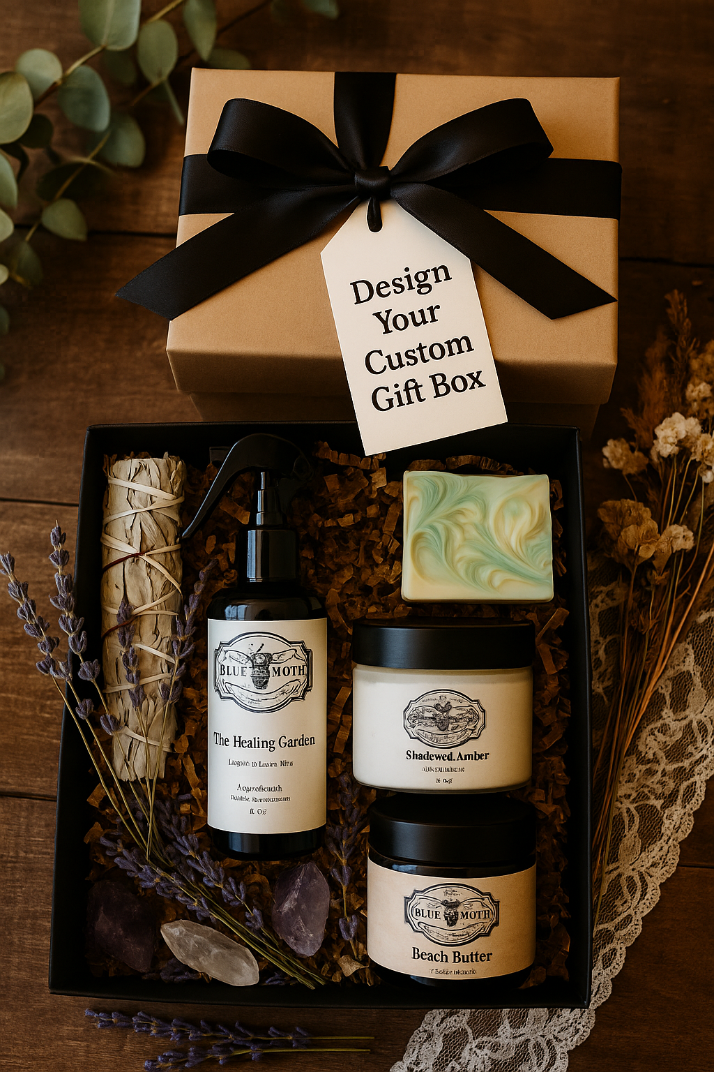 Design Your Own Gift Box