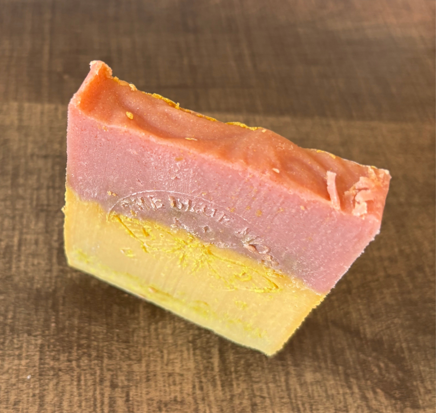 Triple Butter, Shea, & Coco Butter Hand Cut Soaps 1.5-2oz Each