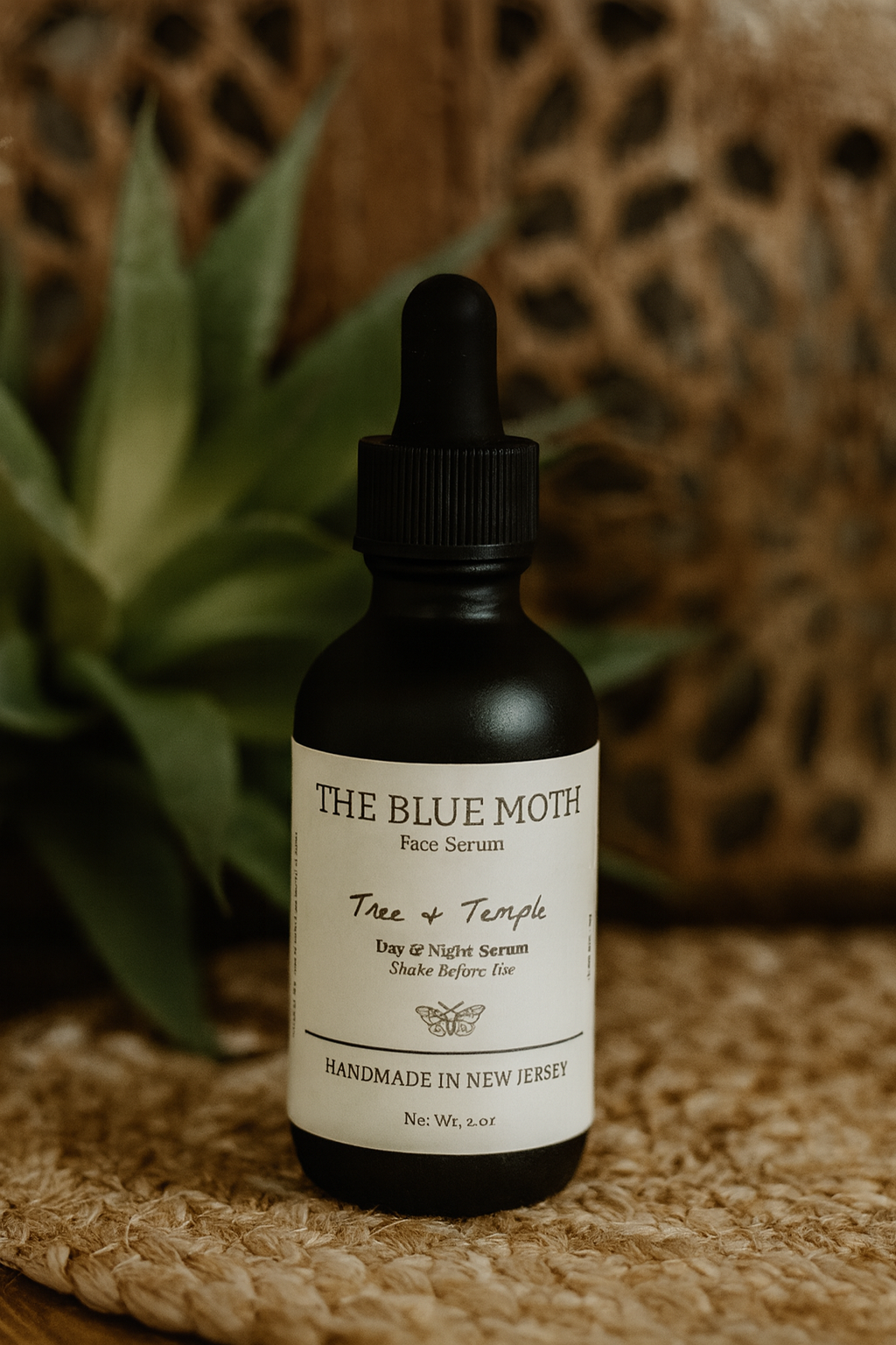 The Tree & Temple Day & Night Serum