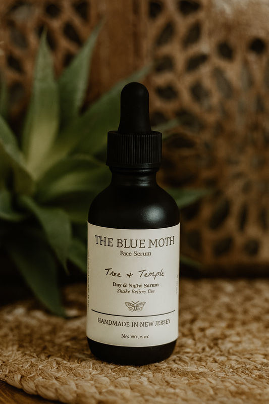The Tree & Temple Day & Night Serum