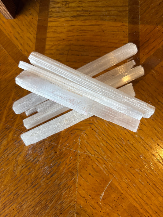 Selenite Stick