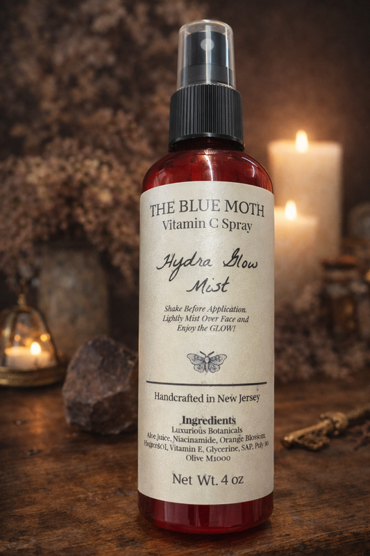 HYDRA GLOW Vitamin C Niacinamide Spray Serum 4 oz