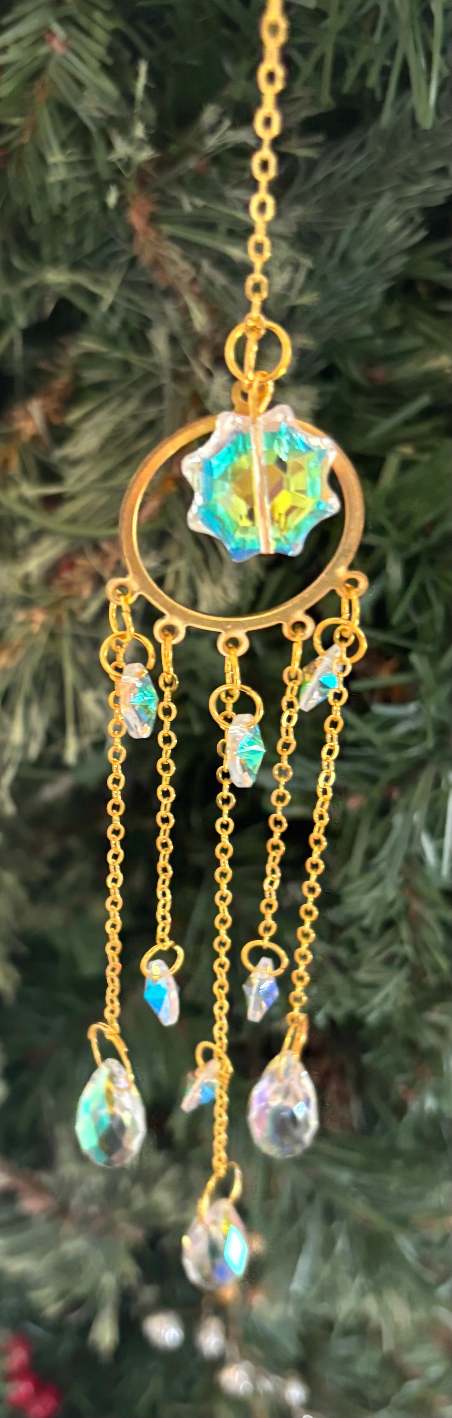 Crystal Sun Catchers