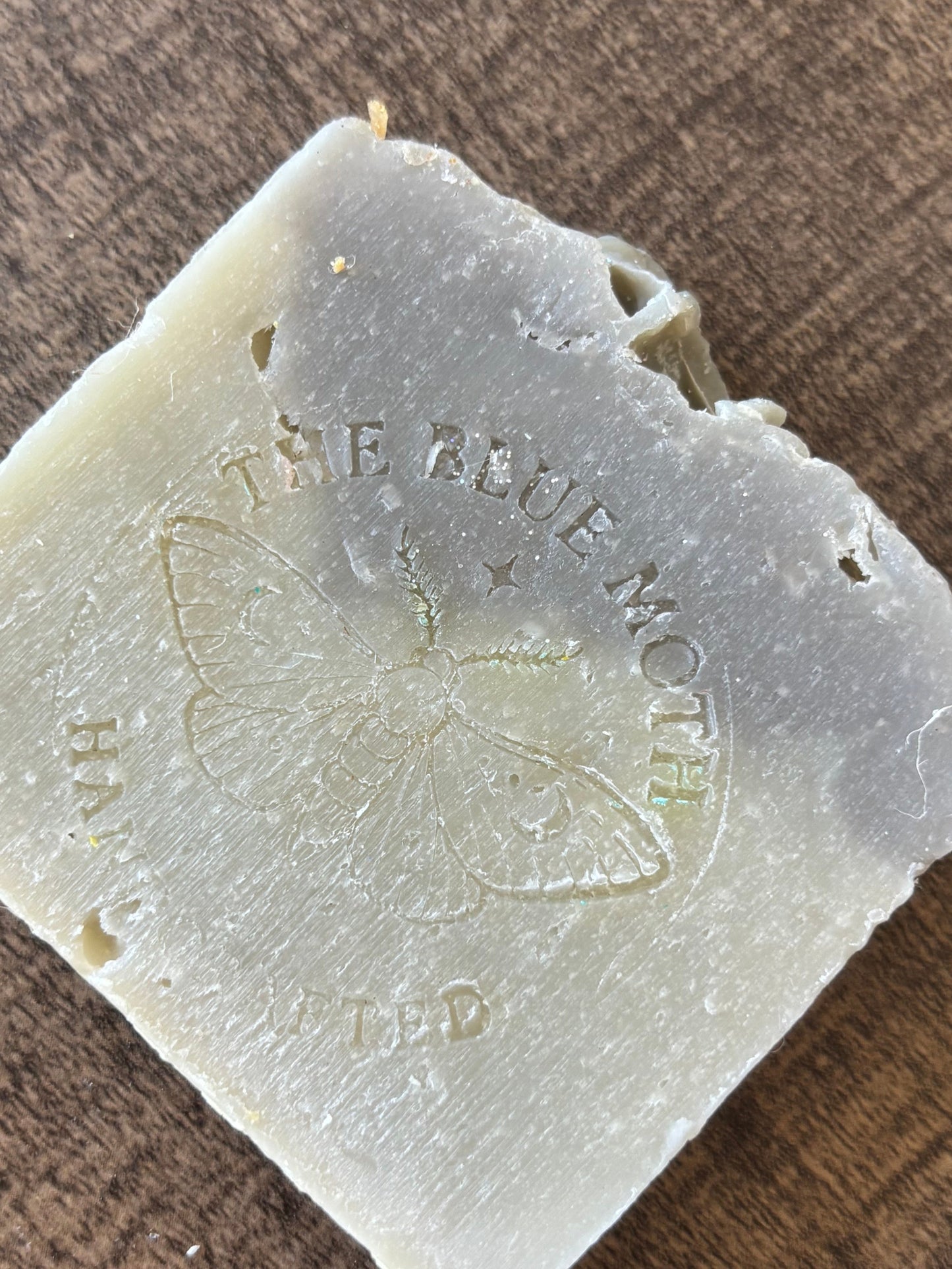 Triple Butter, Shea, & Coco Butter Hand Cut Soaps 1.5-2oz Each