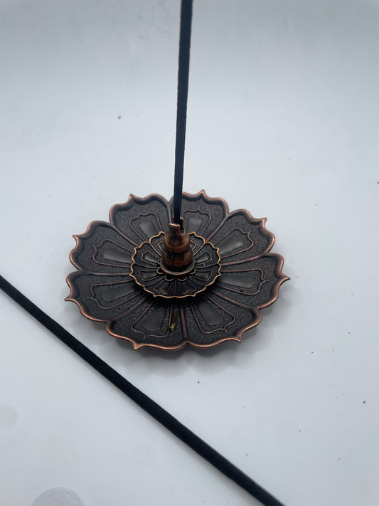 Bronze Incense Holder