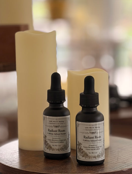 Radiant Roots Serum 1 Ounce Dropper Bottle