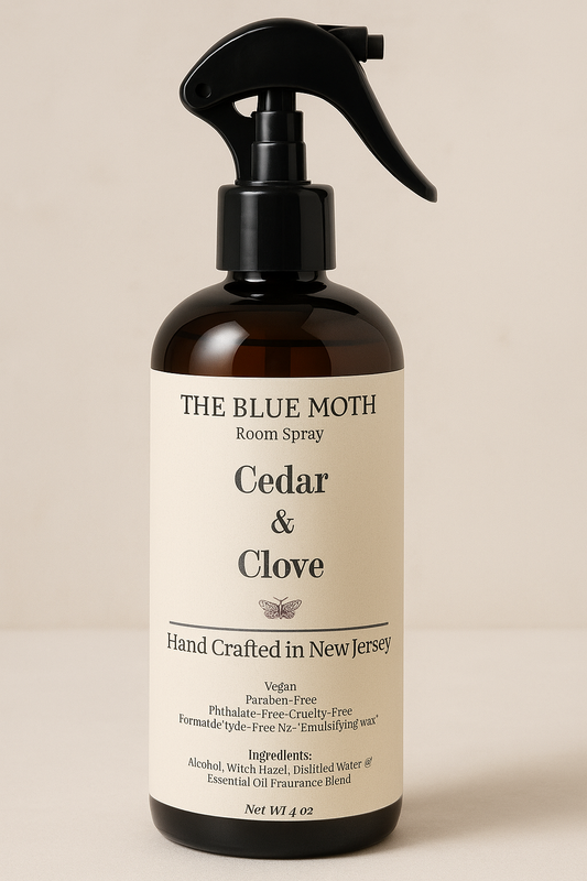 CEDAR & CLOVE Concentrated Linen & Room Spray 4oz