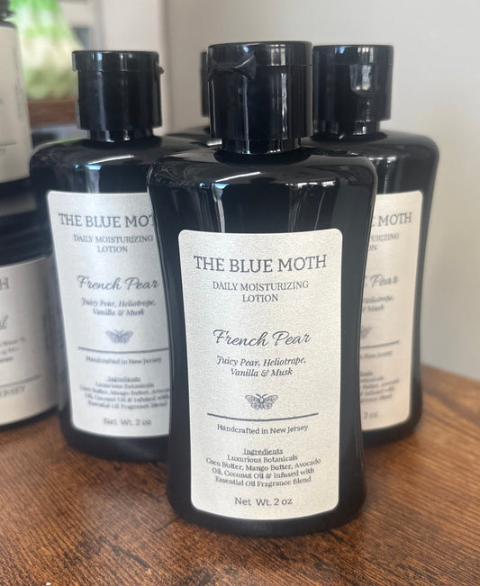 2 oz Squeeze Bottle Travel Lotion