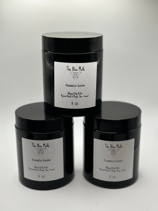 Luxury Whipped Body Butter 8oz