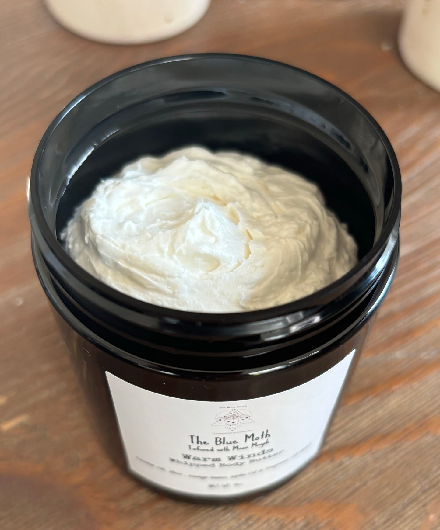 Luxury Whipped Body Butter 8oz