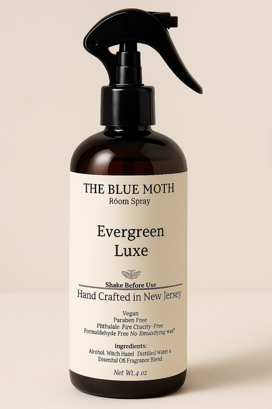 EVERGREEN LUXE Concentrated Linen & Room Spray 4oz