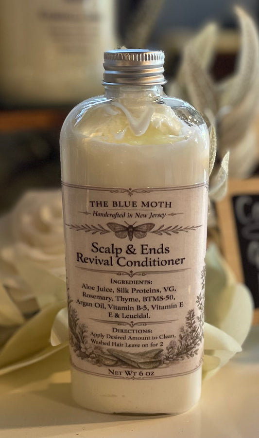 Scalp & Ends Revival Conditioner