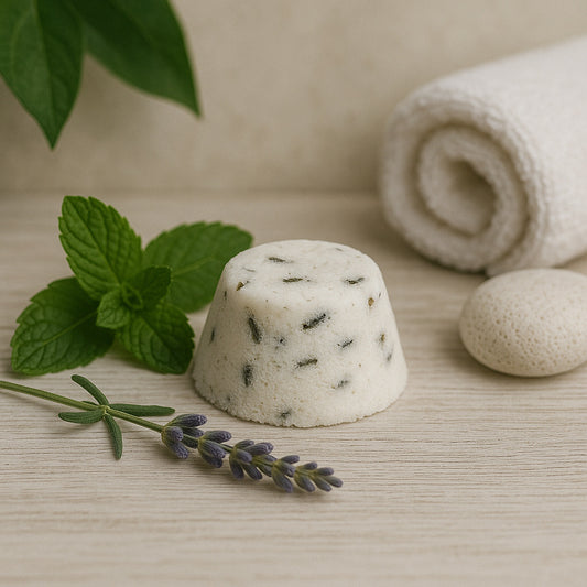The Blue Moth Aromatherapy Shower Steamers