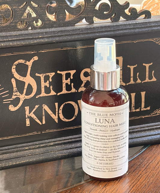 Luna Mist Weightless Volume While Conditioning & Detangling Hair Tonic