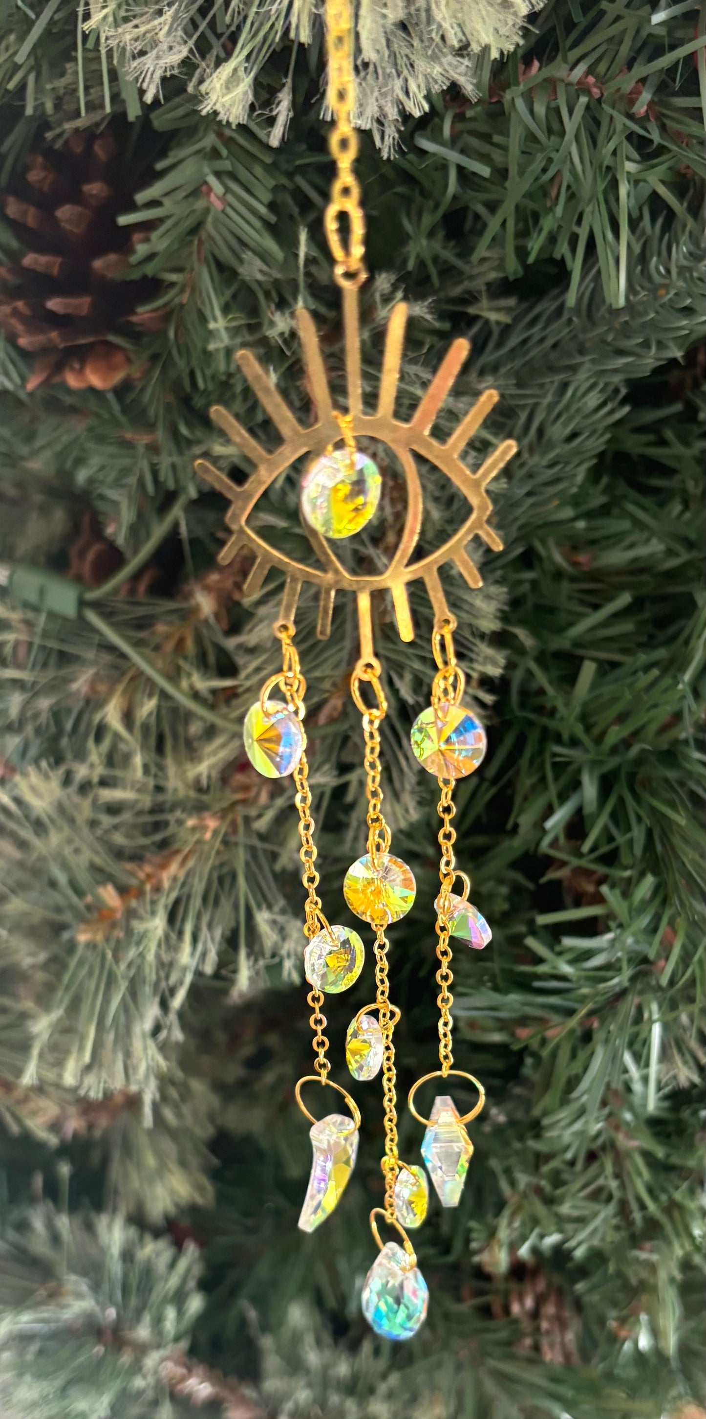 Crystal Sun Catchers