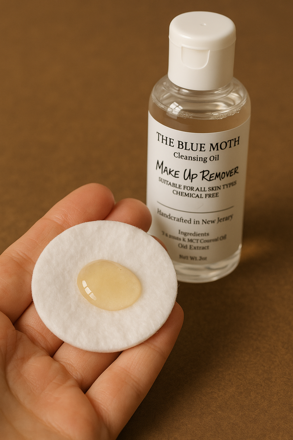 2 oz Make up Removing Cleansing Oil