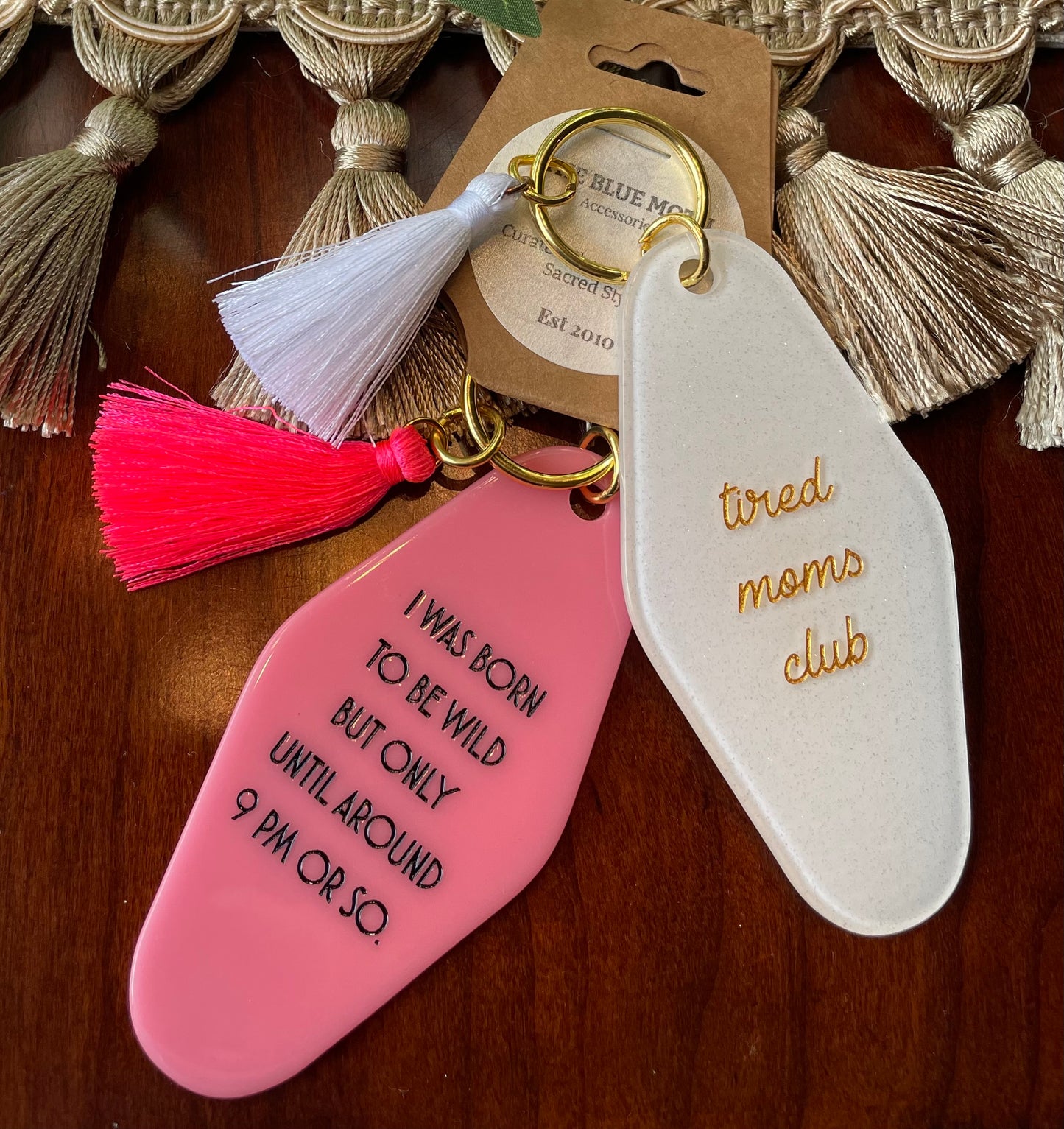 Keychains