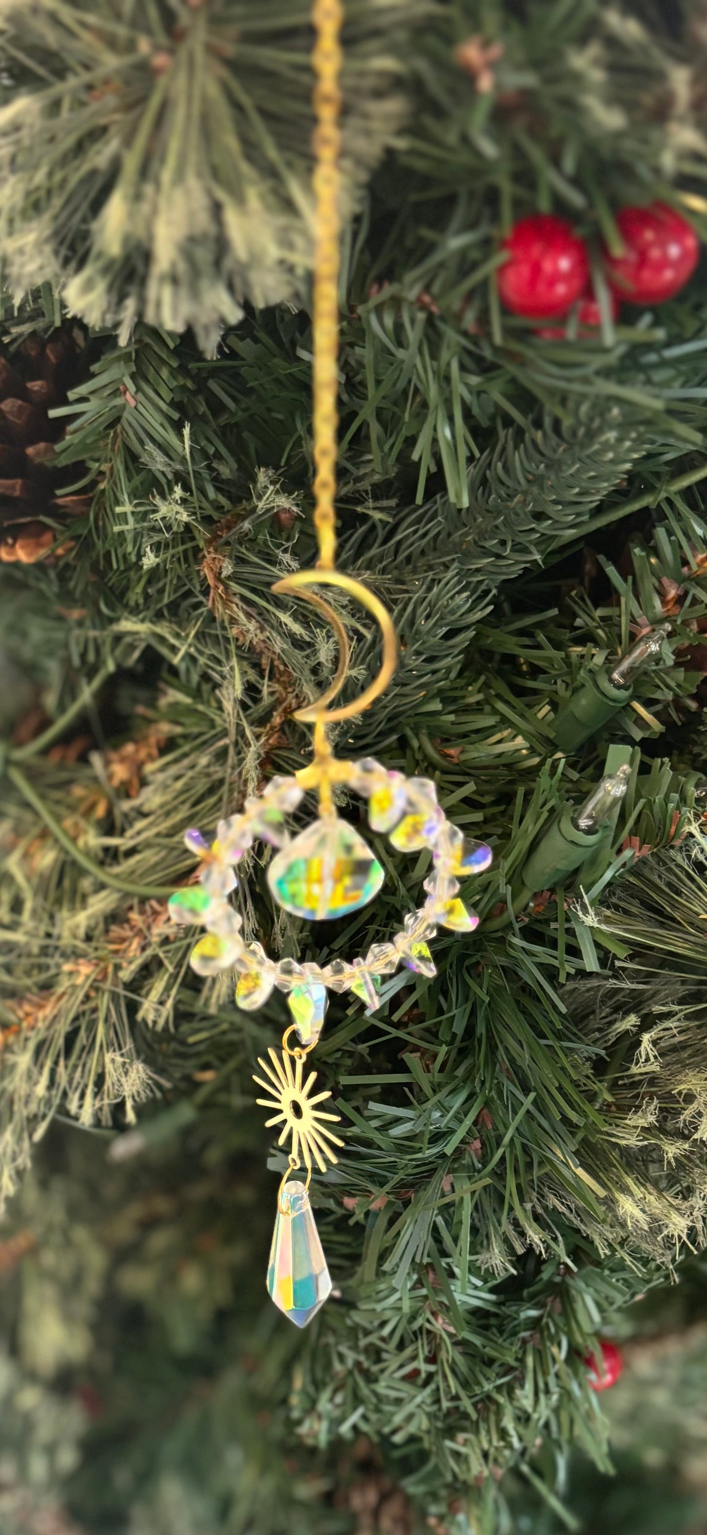 Crystal Sun Catchers