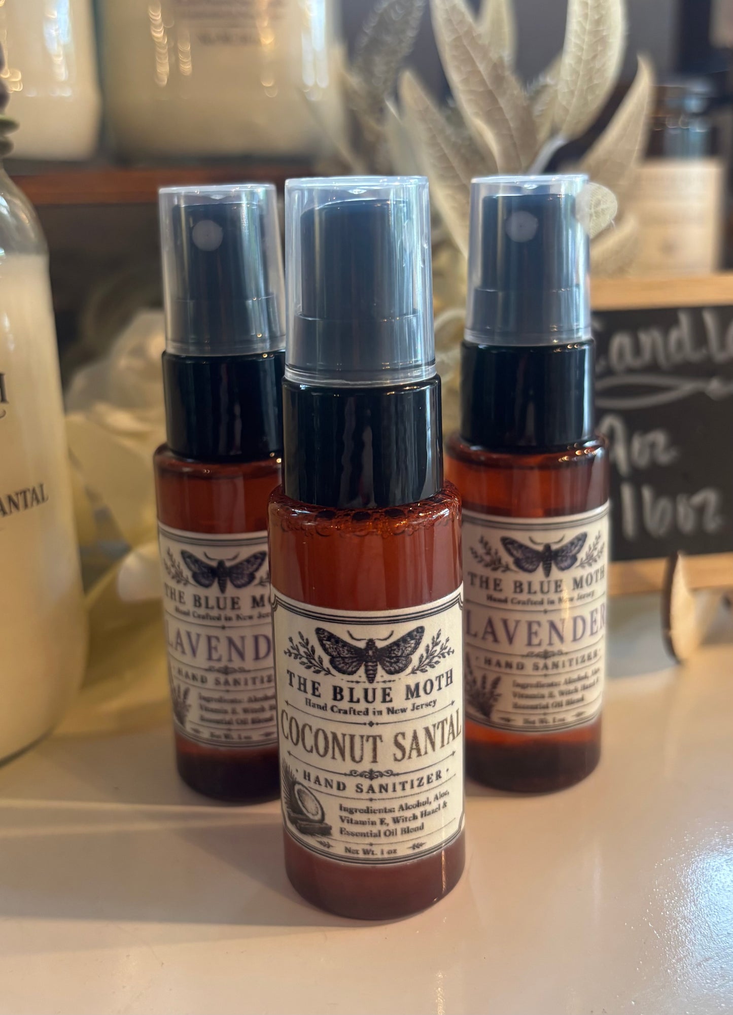 Hand Sanitizer