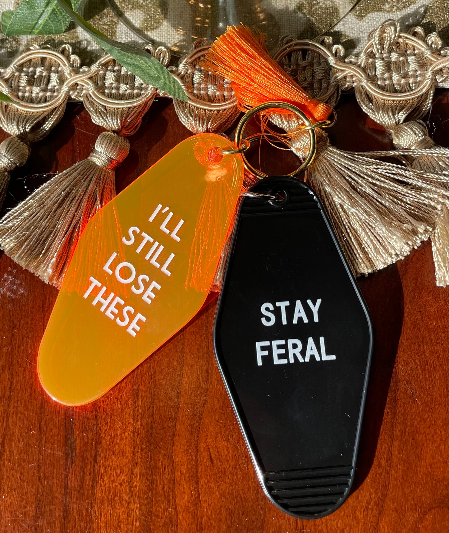 Keychains