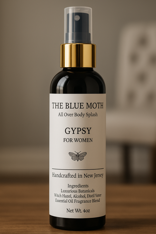 GYPSY FOR Women All Over Body Splash 4oz