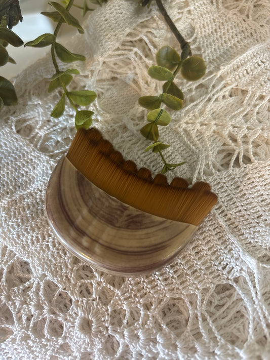 GUASHA Face Brush Lympthaic Drainage