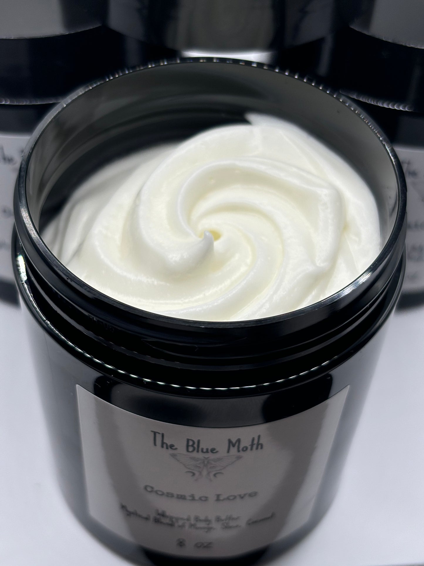 Luxury Whipped Body Butter 8oz