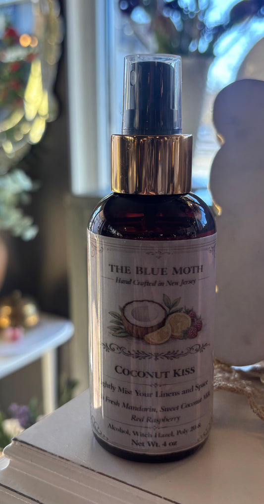 Concentrated Linen & Room Spray 4oz
