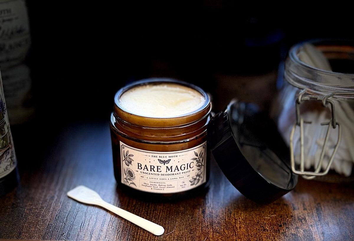 Bare Magic Deodorant Paste