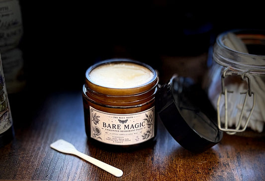 Bare Magic Deodorant Paste